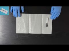 USD 0,1878 /manicotto 7 x ciascuno vano di L 150mm x P 40mm 1200 manicotti / cartone