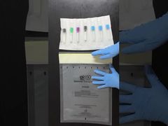 Le borse per il trasporto di campioni medici TPE 95kpa del laccio emostatico Ai650 95kpa utilizzano il laboratorio medico