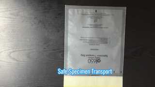 Borse per il trasporto dei campioni