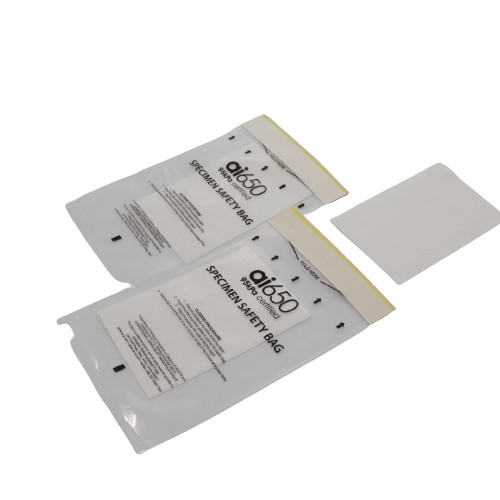 Borse di trasporto dell'esemplare 95KPA barriera personalizzabile dell'ossigeno di temperatura di spessore di 0.15mm - di 0.07mm
