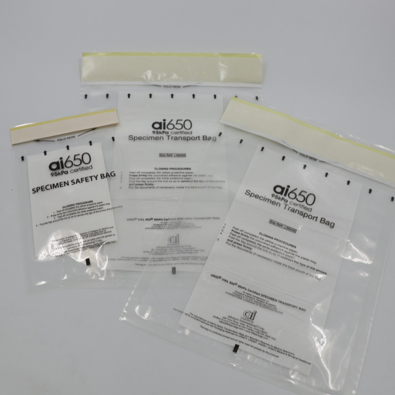 Pesante e resistente alla pressione resistente al vuoto 95 kPa Sacchetti spessore 0,07 mm - 0,15 mm