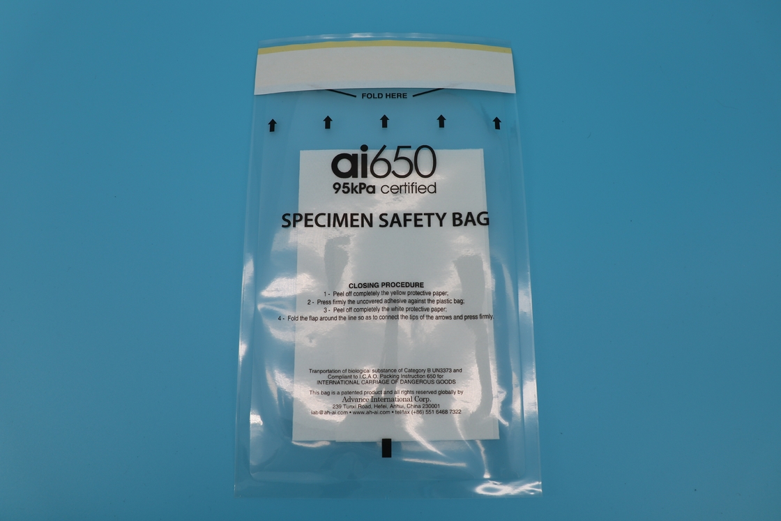 Disponibili sacchetti di 95kpa per M / L con superficie lucida