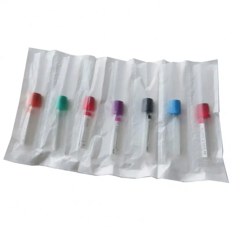 Materiale non tessuto PET / PE Struttura Kit di raccolta campioni per il campionamento di virus