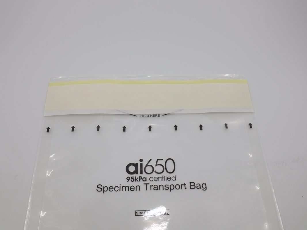 95 KPa Vial criogenici di laboratorio Kit per lo stoccaggio e il trasporto