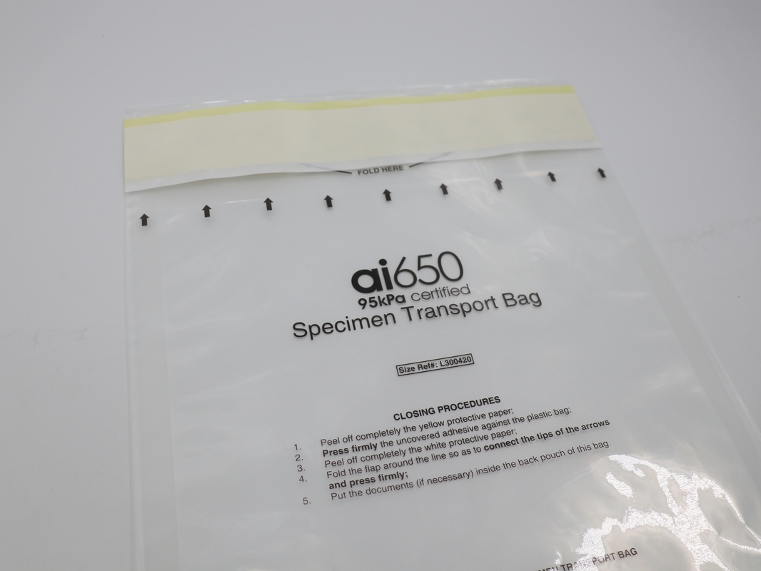 95 KPa Vial criogenici di laboratorio Kit per lo stoccaggio e il trasporto