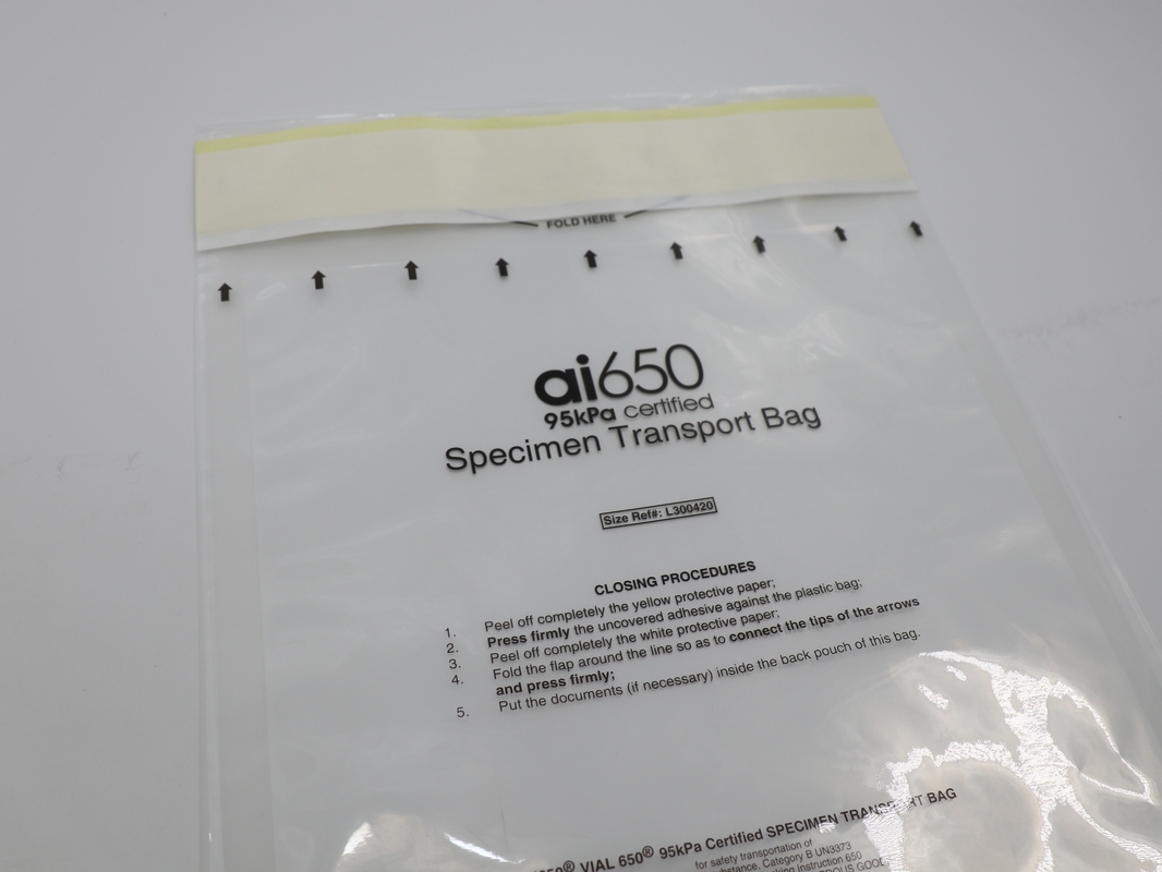 Plastico 95 KPa 6 x 6 pollici 240 ml sacchetti assorbenti e cuscinetti assorbenti colore bianco