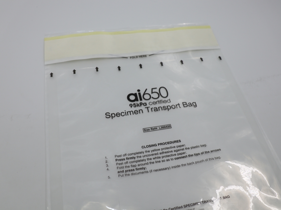 Plastico 95 KPa 6 x 6 pollici 240 ml sacchetti assorbenti e cuscinetti assorbenti colore bianco