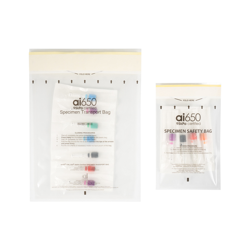 Sacchetti medici monouso in silicone da 95 kPa per la raccolta del sangue