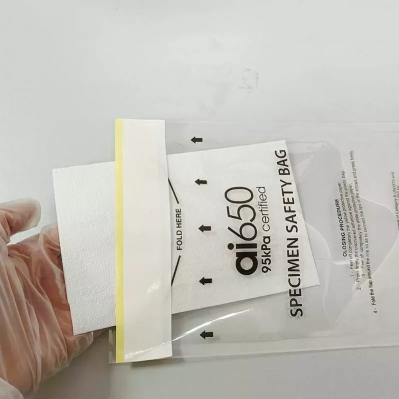 95 kPa Vial criogenici di laboratorio Kit per lo stoccaggio e il trasporto