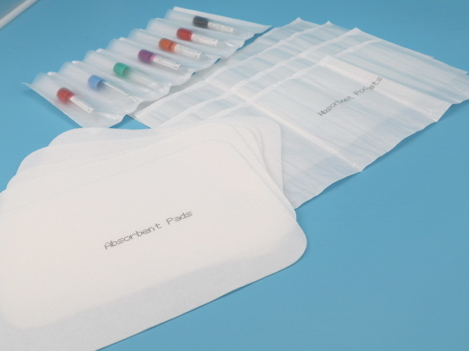 Absorbente maniche assorbenti di cotone resistenti all'acqua riutilizzabili e facili da pulire