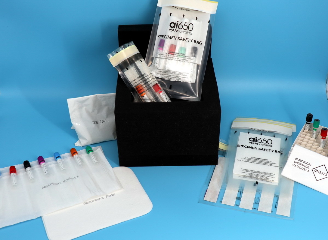 Maniche assorbenti di cotone rotondo con capacità di assorbimento resistente all' acqua e antibatterico