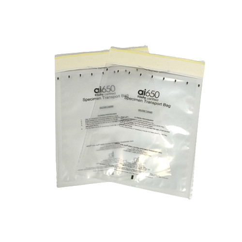 OD 25mm diametro massimo sigillo 95kPa sacchetti per imballaggi personalizzati 15 sacchetti per imballaggio