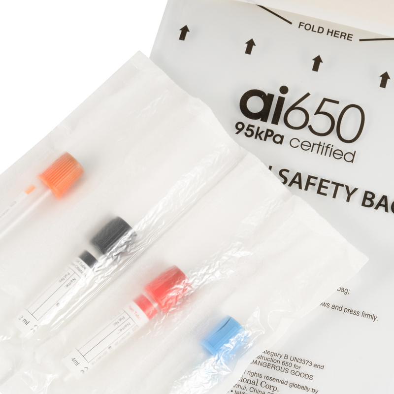 Sleeve di tasca assorbente a 4 fessure Sleeve di tasca assorbente a 4 sleeve Modello n. #APS4X320