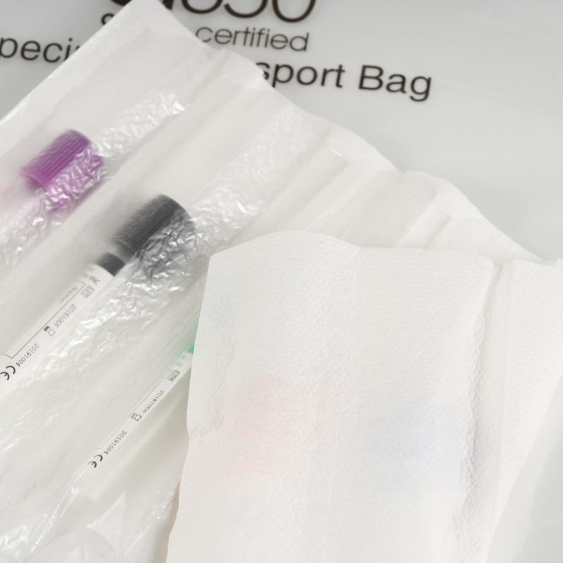 Sleeve di tasca assorbente a 4 fessure Sleeve di tasca assorbente a 4 sleeve Modello n. #APS4X320