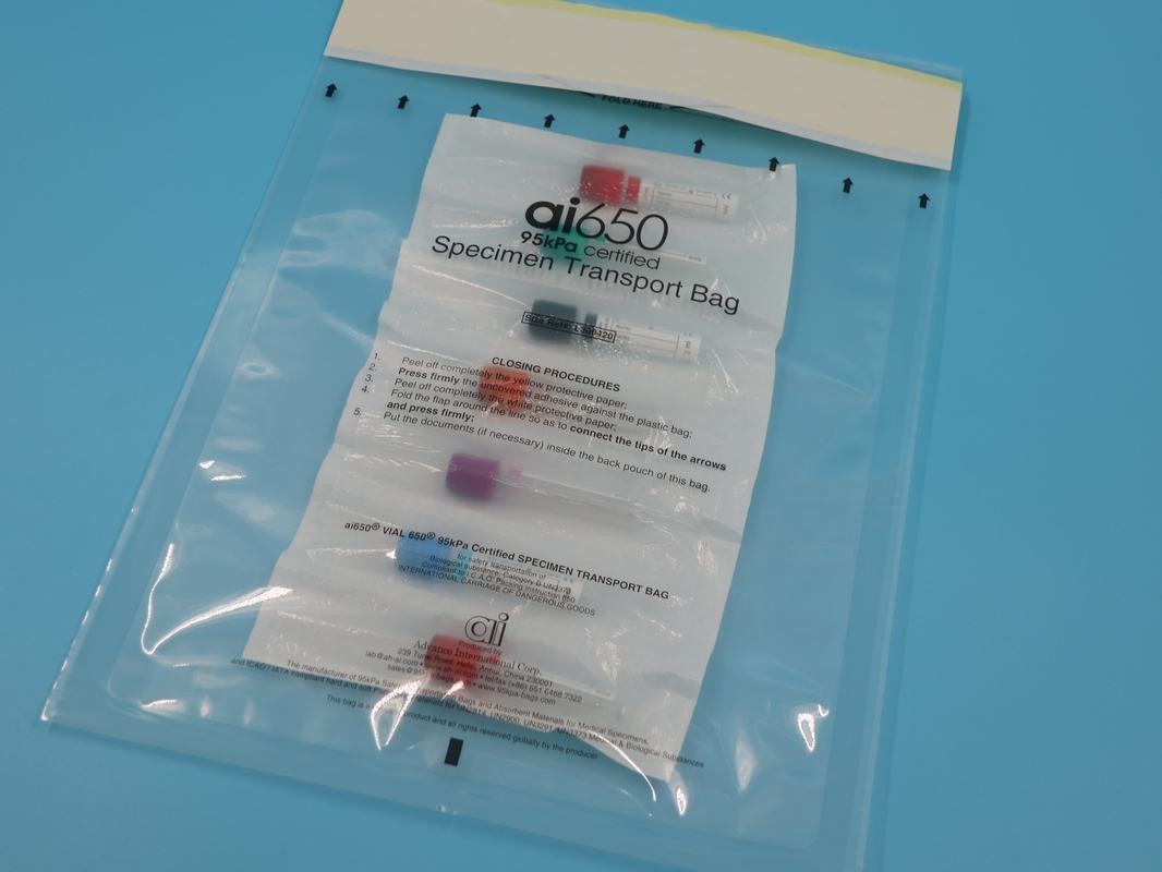 AI 650 95kpa sacchetto di trasporto airtight resistente all'acqua custodia per attrezzature