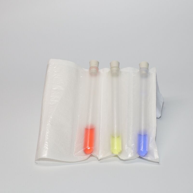 AI 650 Compliant Single To 7 Bay Absorbent Pocket per il trasporto di campioni