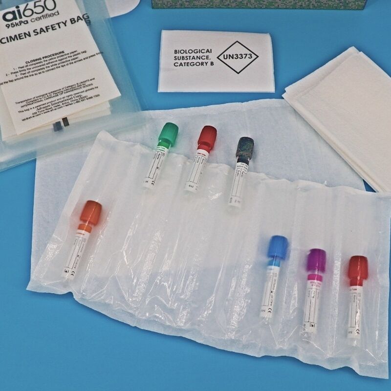 Tampon Assorbente Per Uso Medico Tamponi Assorbenti per Campioni di Laboratorio, Tamponi Assorbenti Medici Sterili Personalizzati Porta Tubi Assorbenti e Manicotti a Fessura