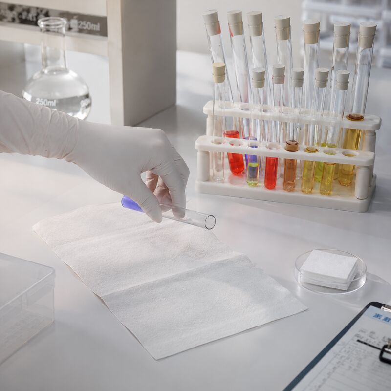 Borse per campioni a prova di perdite per materiali a rischio biologico da 95 kPa con materiale assorbente per il trasporto sicuro di campioni diagnostici