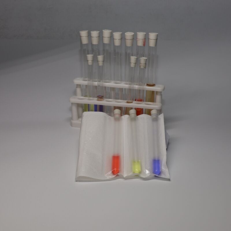 4 Bay Absorbent Pocket For Specimen Transport – White Sample Pad Available