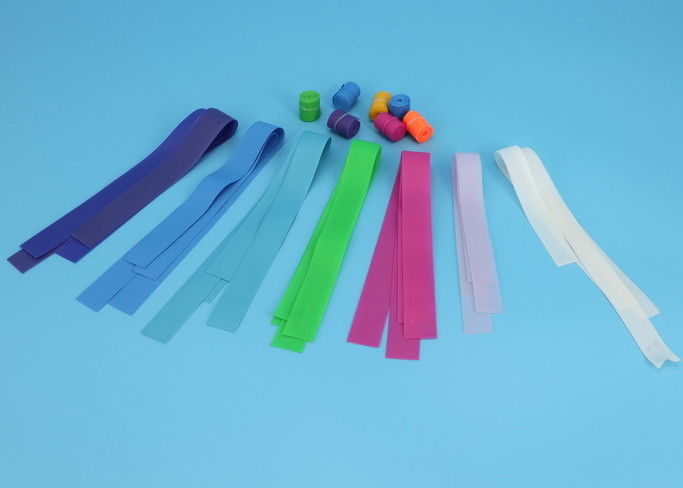 Rifornimenti medici eliminabili del laccio emostatico per colori della raccolta del sangue i multi disponibili