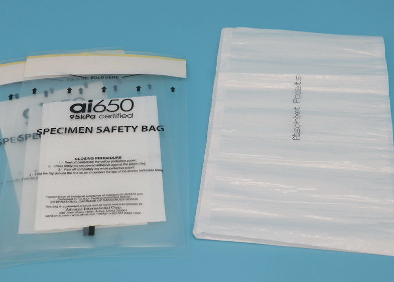 Sacchetto impermeabile borsa/95kpa di trasporto dell'esemplare di AI650 95kPa per il laboratorio